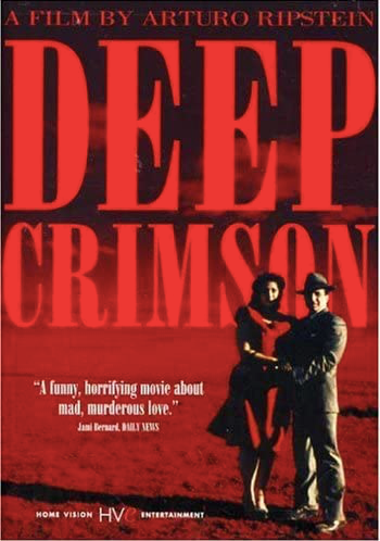 Deep Crimson