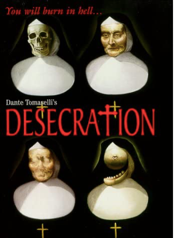 Desecration