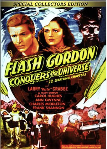 Flash Gordon: Conquers the Universe