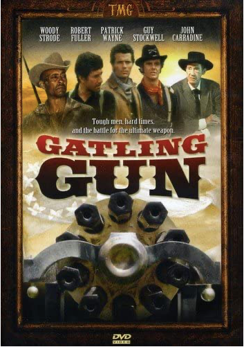 Gatling Gun