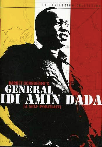 General Idi Amin Dada (A Self Portrait)