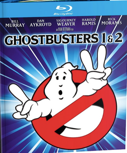 Ghostbusters 1&2