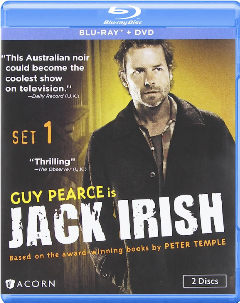 Jack Irish: Set 1