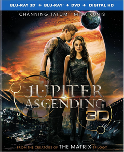 Jupiter Ascending