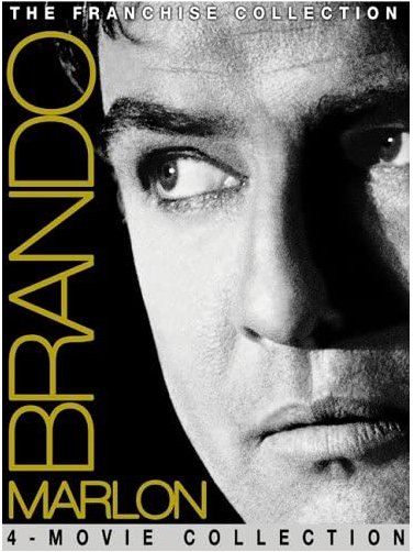Marlon Brando: The Franchise Collection