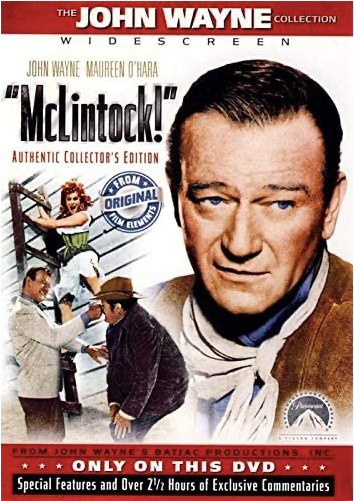 McLintock!