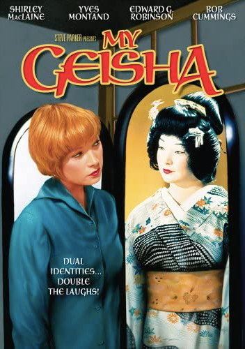 My Geisha