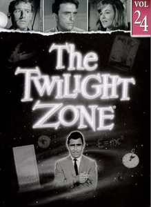 The Twilight Zone: Volume 24