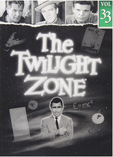 The Twilight Zone: Volume 33