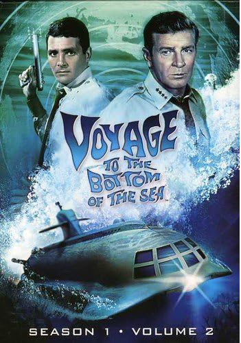 Voyage to the Bottom of the Sea: Season One, Volume Two