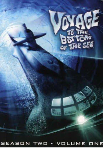 Voyage to the Bottom of the Sea: Season Two, Volume One