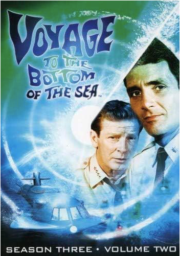 Voyage to the Bottom of the Sea: Season Three, Volume Two