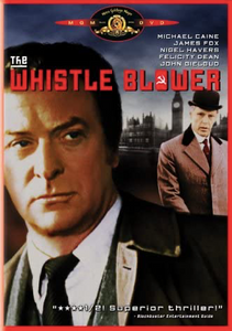 The Whistle Blower