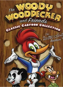 The Woody Woodpecker and Friends Classic Cartoon Collection