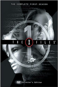 X-Files: The Complete First Season